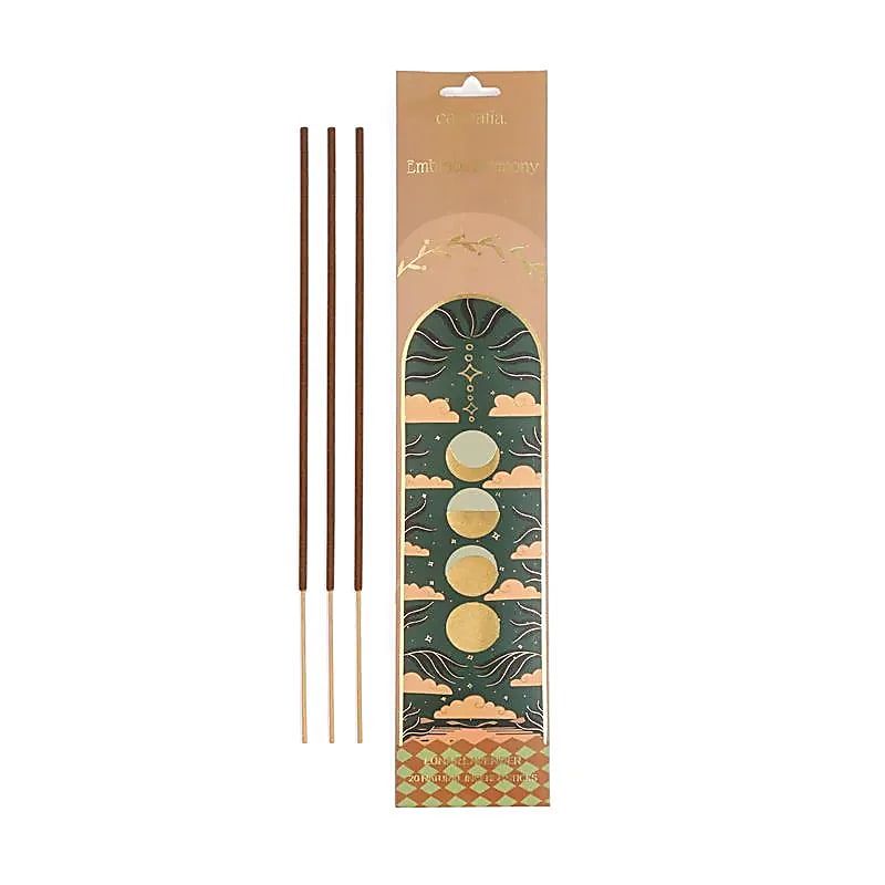 Carnatia Magic Within You Incense Embrace Harmony | Lunar Lavender