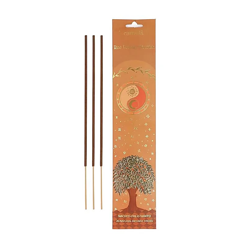 Carnatia Magic Within You Incense Rise, Renew, Flourish | Sacred Palo Santo