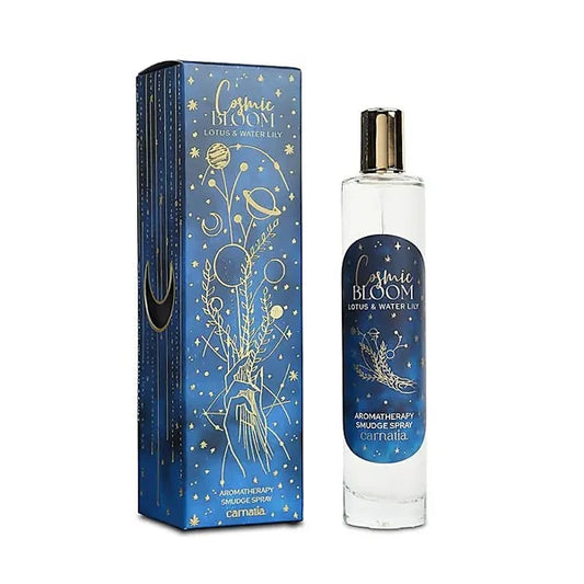 Carnatia Starry Spell Smudge Spray Cosmic Bloom 100 ml