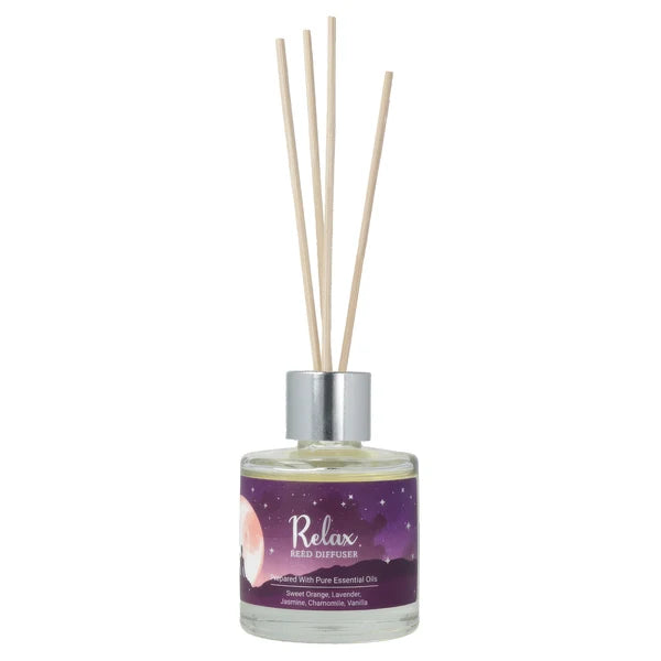 Geurstokjes Sleep Collection – Relax