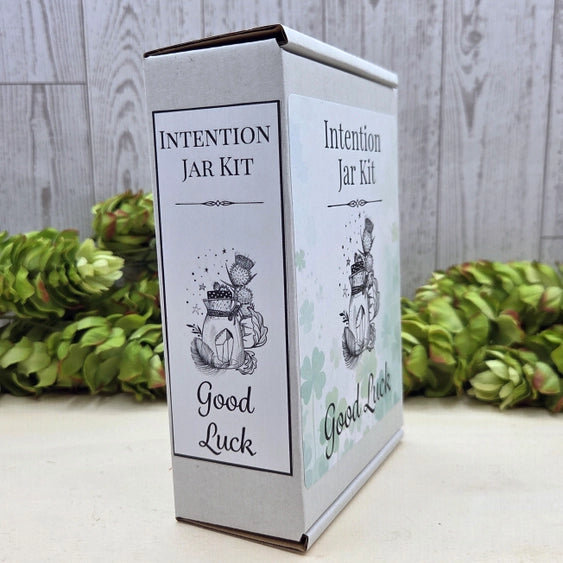 Spell Kit Veel Succes Intentie Pot Kit
