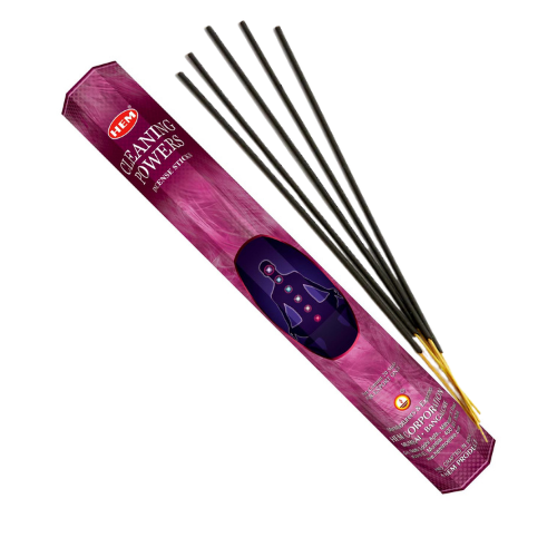 Hem Cleaning Powers Incense