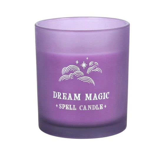 Dream Magic Geurkaars met Lavendel & Kamille