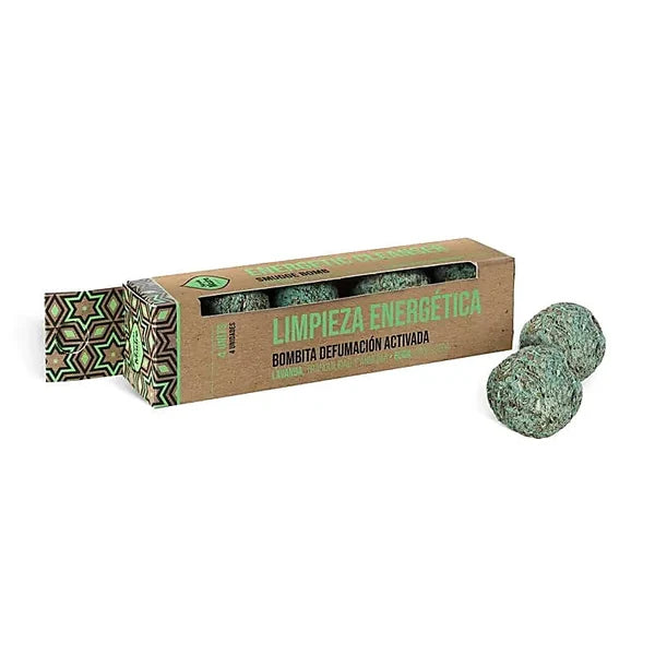 Sagrada Madre Smudge Bombs Energie Kruiden En Harsen 30g