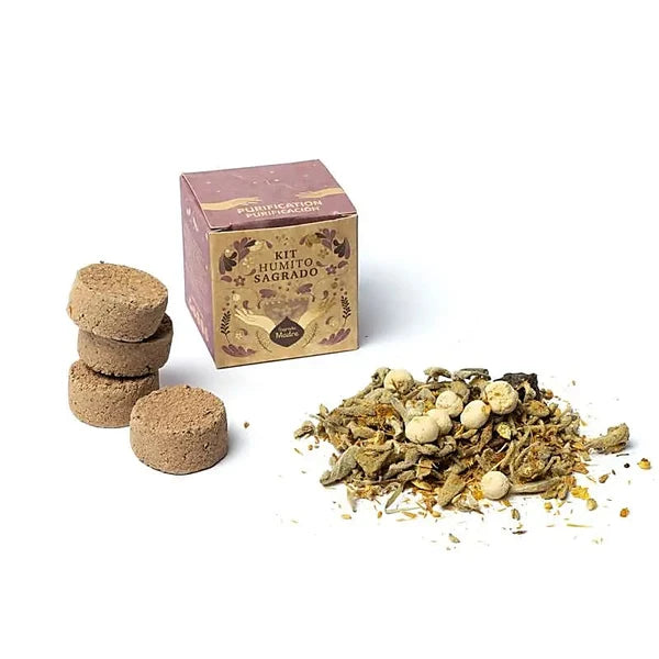 Sagrada Madre Smudge Kit – Sacred Smoke Reiniging