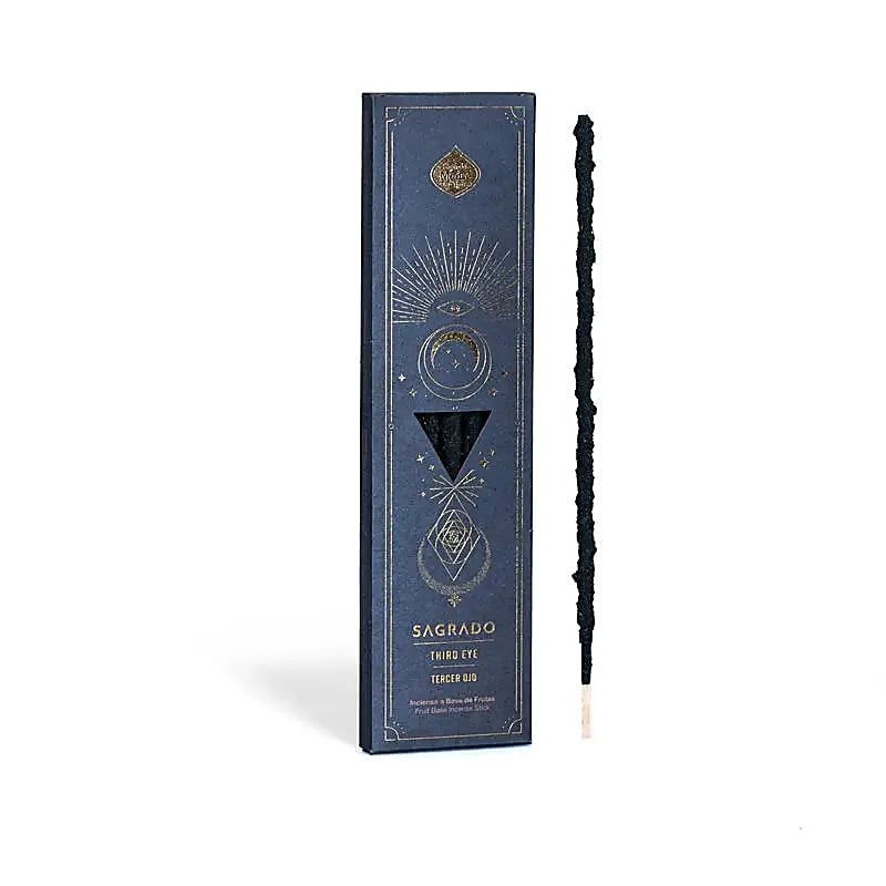 Sagrada Madre Sacred Line Incense Third Eye | 6 Sticks