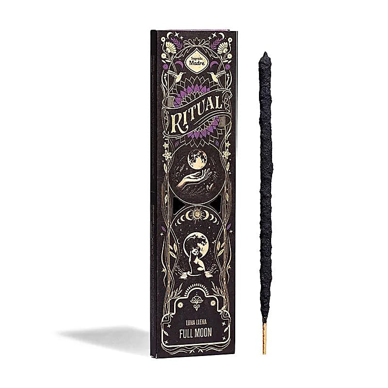 Sagrada Madre Ritual Incense Full Moon | 6 Sticks