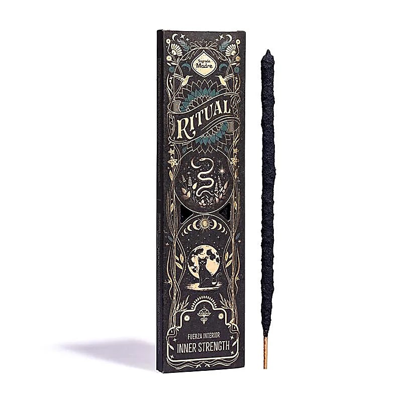 Sagrada Madre Ritual Incense Inner Strength | 6 Sticks