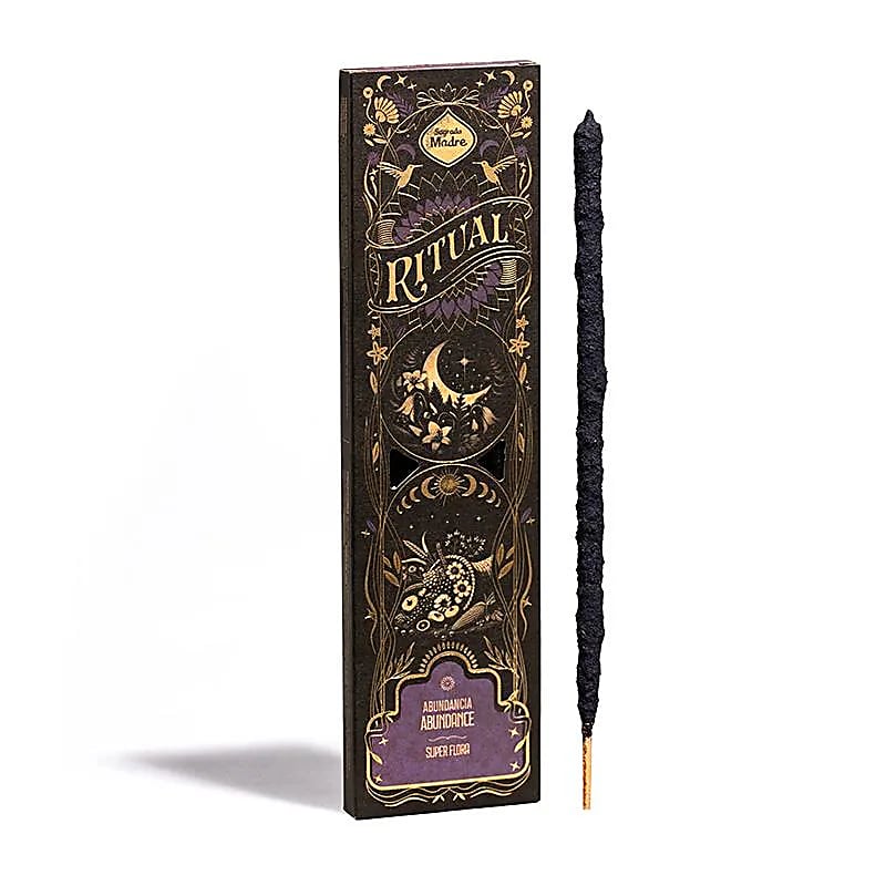 Sagrada Madre Ritual Incense Abundance | 6 Sticks