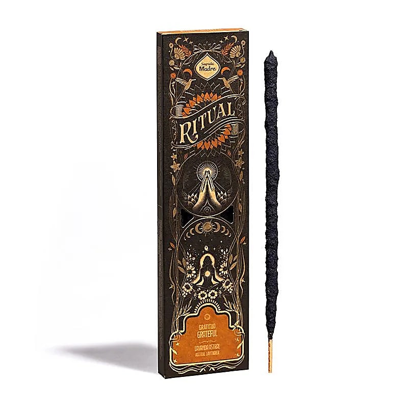 Sagrada Madre Ritual Incense Gratitude | 6 Sticks