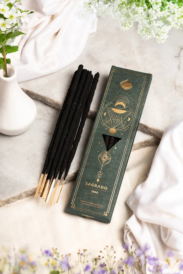 Sagrada Madre Sacred Line Wierook – Yoga