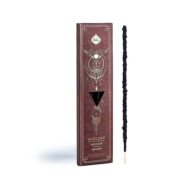 Sagrada Madre Sacred Line Wierook – Meditatie