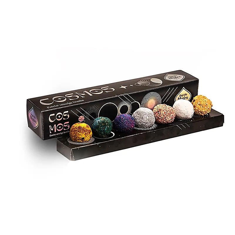 Sagrada Madre Cosmos Smudge Bombs | Set of 7 Planets