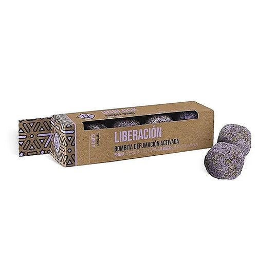 Sagrada Madre Smudge Bombs Loslaten 30g