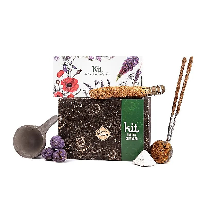Sagrada Madre Gift Set | Energy Cleanser | Purification & Balance