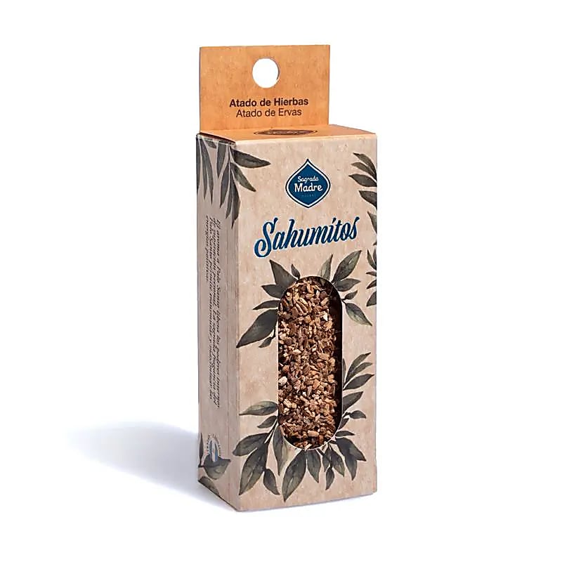 Sagrada Madre Sahumitos | Smudge Bundle | Palo Santo