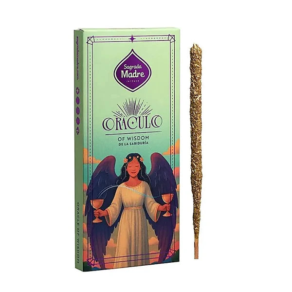 Sagrada Madre Orakel Wierook – Wijsheid
