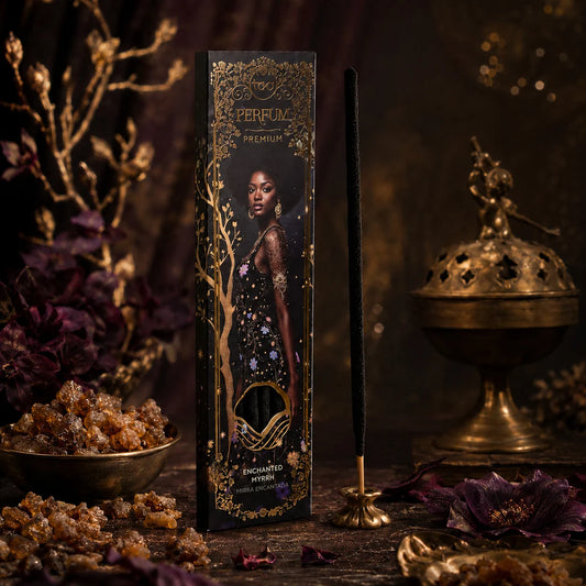 Sagrada Madre Premium Perfume Wierook – Enchanted Myrrh