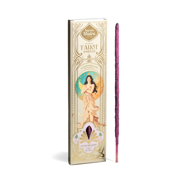 Sagrada Madre Tarot Angels Wierook – Onvoorwaardelijke Liefde