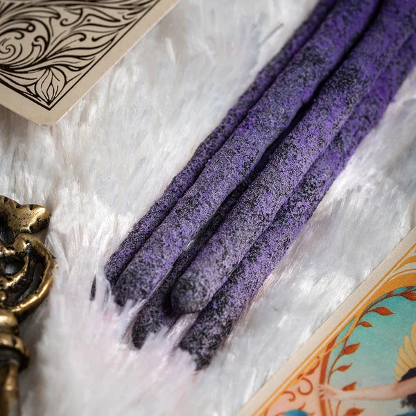 Sagrada Madre Tarot Angels Wierook – Spirituele Gids