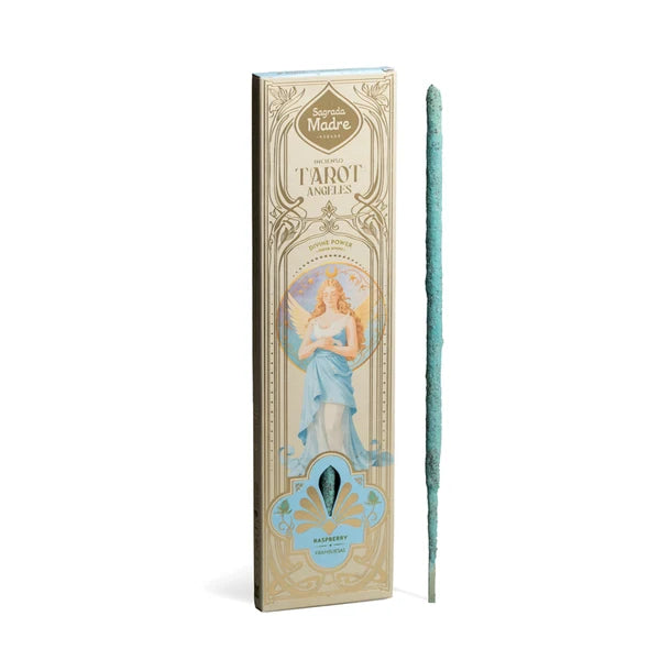 Sagrada Madre Tarot Angels Wierook – Goddelijke Kracht