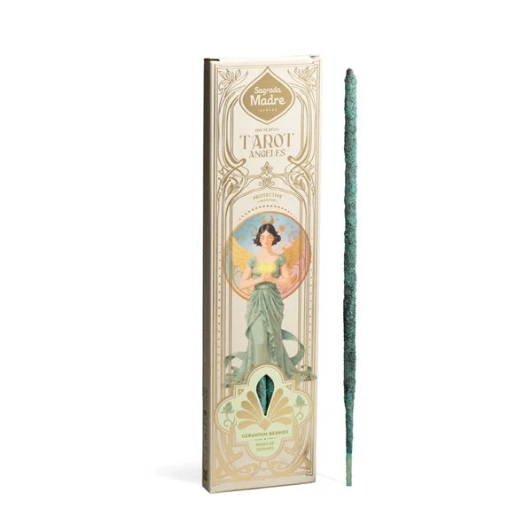 Sagrada Madre Tarot Angels Wierook – Beschermer