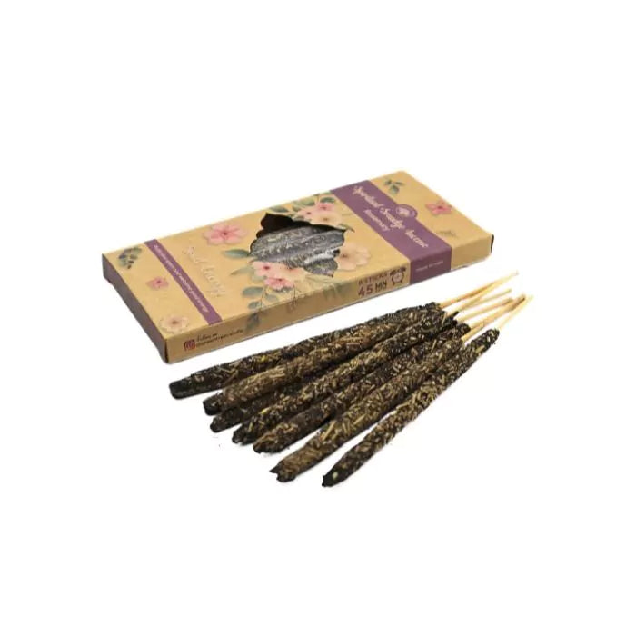 Spirituele Smudge Wierook — Goede Energie Rozemarijn