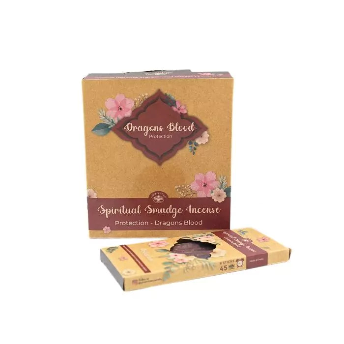 Spirituele Smudge Wierook — Bescherming Dragons Blood