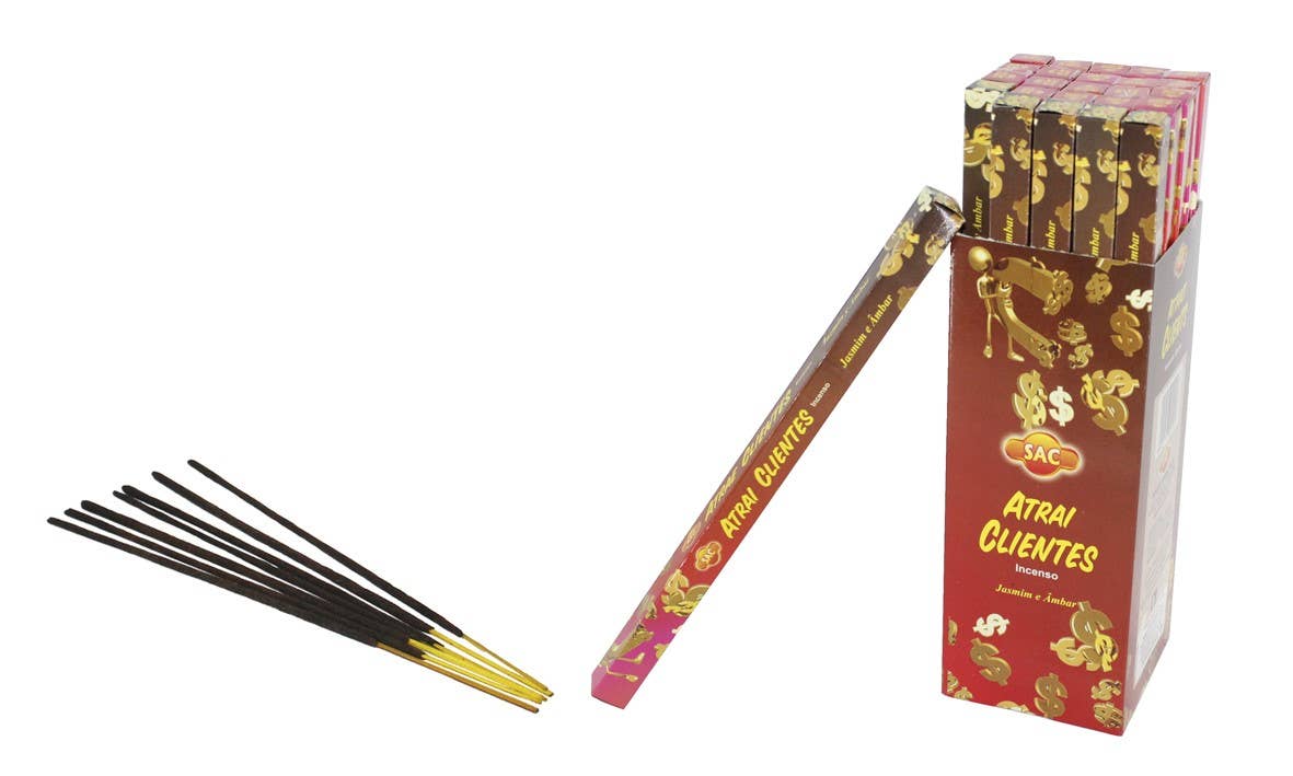 Attract Customers SAC Incense