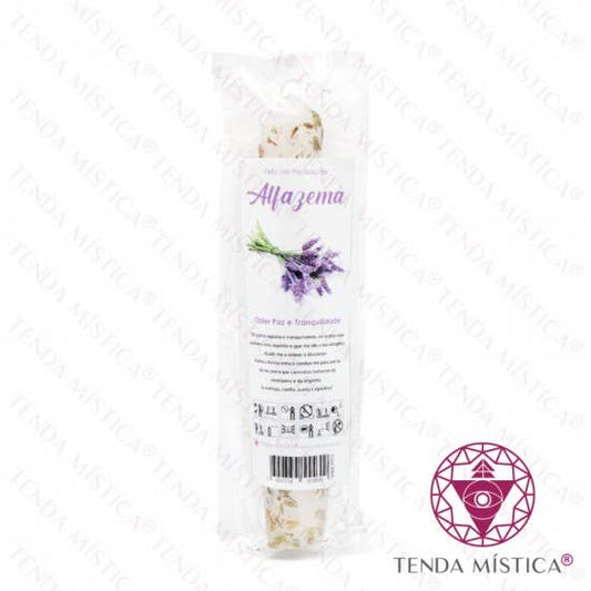 Ritual Candle – Lavender Peace & Serenity (20cm)