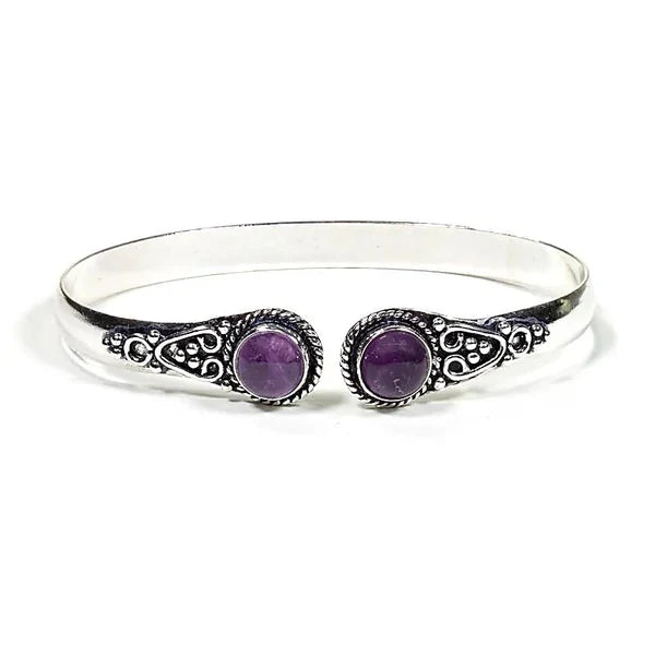 Amethyst Bracelet