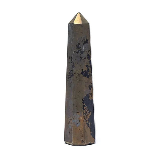 Pyriet obelisk Afmeting cm ± 7,5 - 10