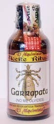 Tick Oil – Rituele Bindingsolie ‘Blijft Plakken’