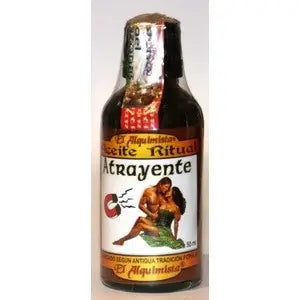 Attractive Oil – El Alquimista | Attraction Ritual