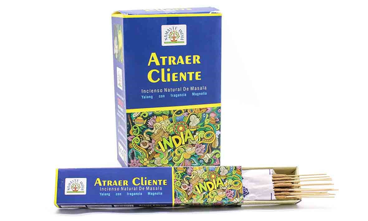 Namaste Atrai Cliente Wierook 15gr – Klantenritueel