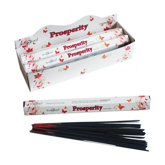 Stamford Premium Incense Sticks Prosperity | Amstercharmed