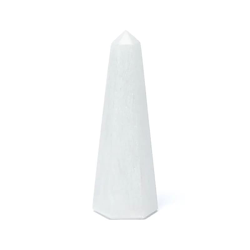 Seleniet obelisk Afmeting cm ± 15 x 5