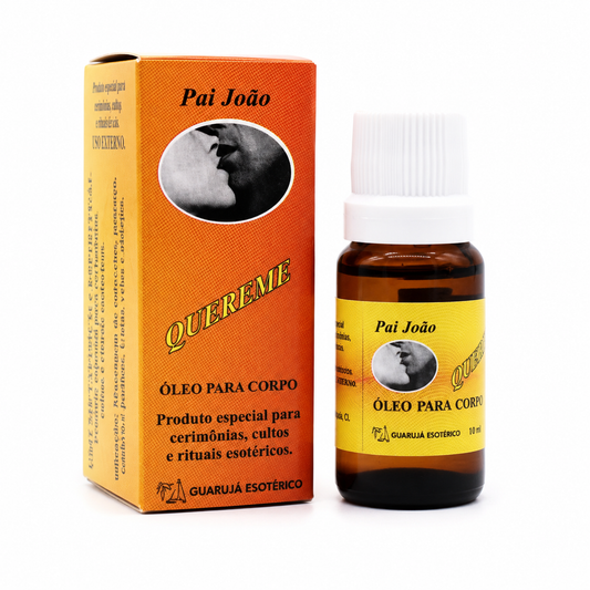 Quereme – Rituale Liebesöl 10ml