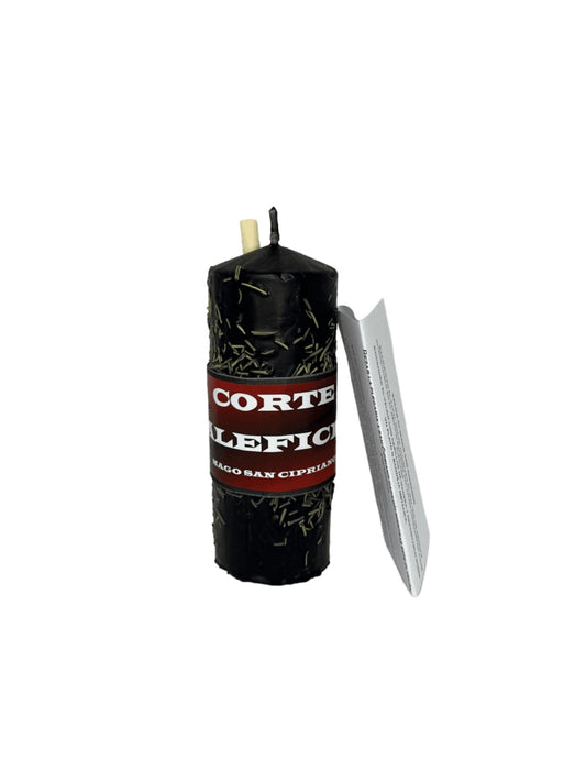 Herboreo Curse-Breaking Candle – Ritual Candle for Breaking Curses