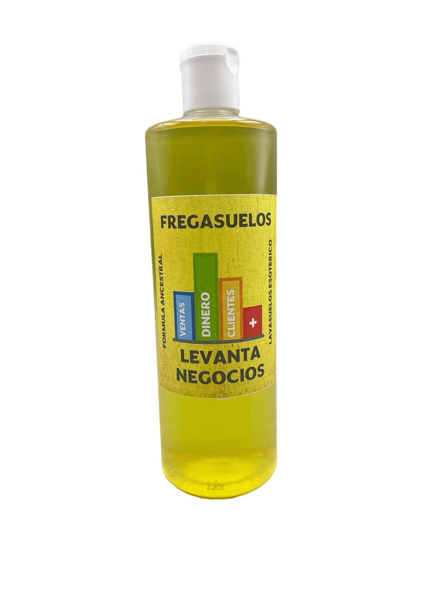 Fregasuelos Levanta Negocios – Esoterische Vloerwasser voor Meer Verkoop & Klanten