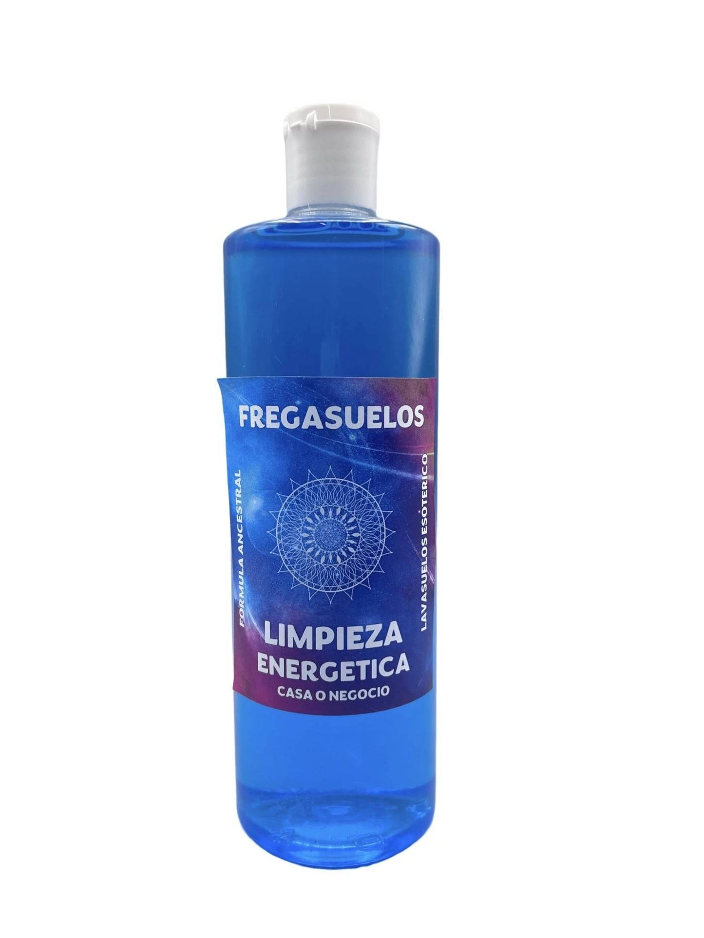 Fregasuelos Limpieza Energética – Esoterische Vloerwasser voor Energetische Reiniging