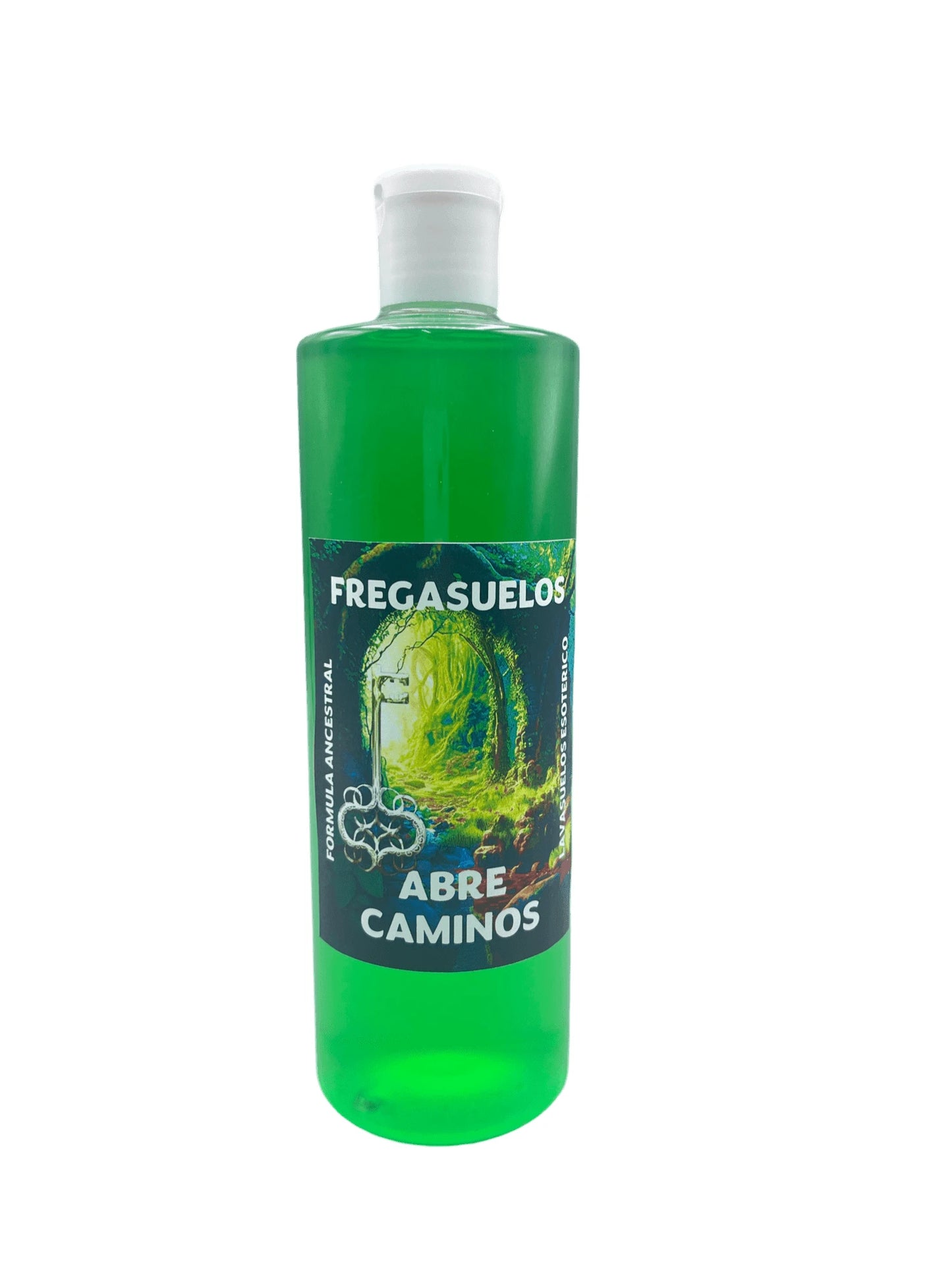 Fregasuelos Abre Caminos – Esoterische Vloerwasser voor Nieuwe Wegen & Kansen