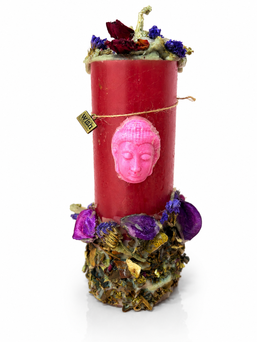 You Always Come Back™ Luxe 7-Dagen Manifestatiekaars voor Verzoening, Terugkeer & Herverbinding