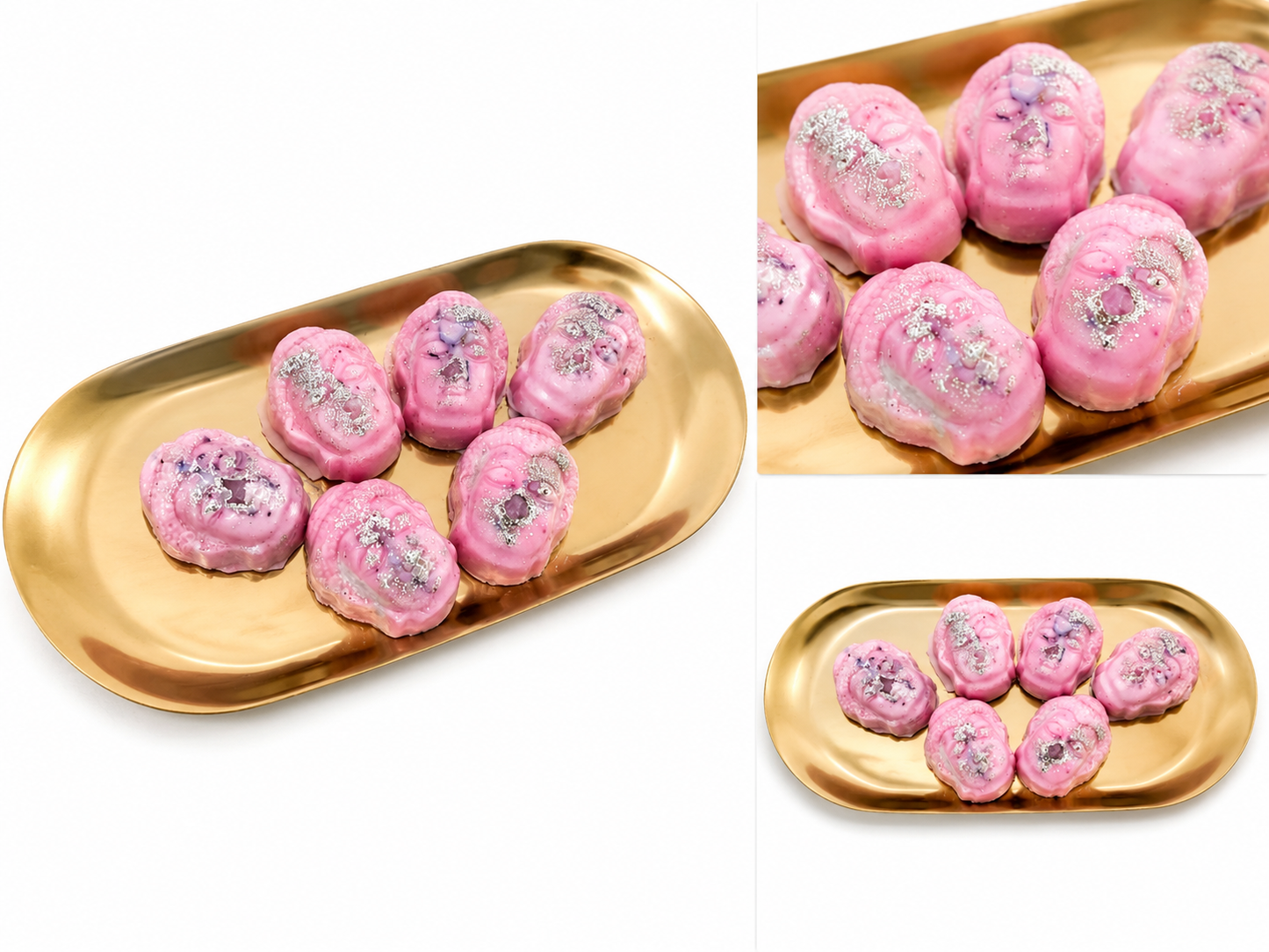 I Want You To Want Me™ Luxe Buddha Wax Melts voor Liefde, Verlangen & Aantrekkingskracht
