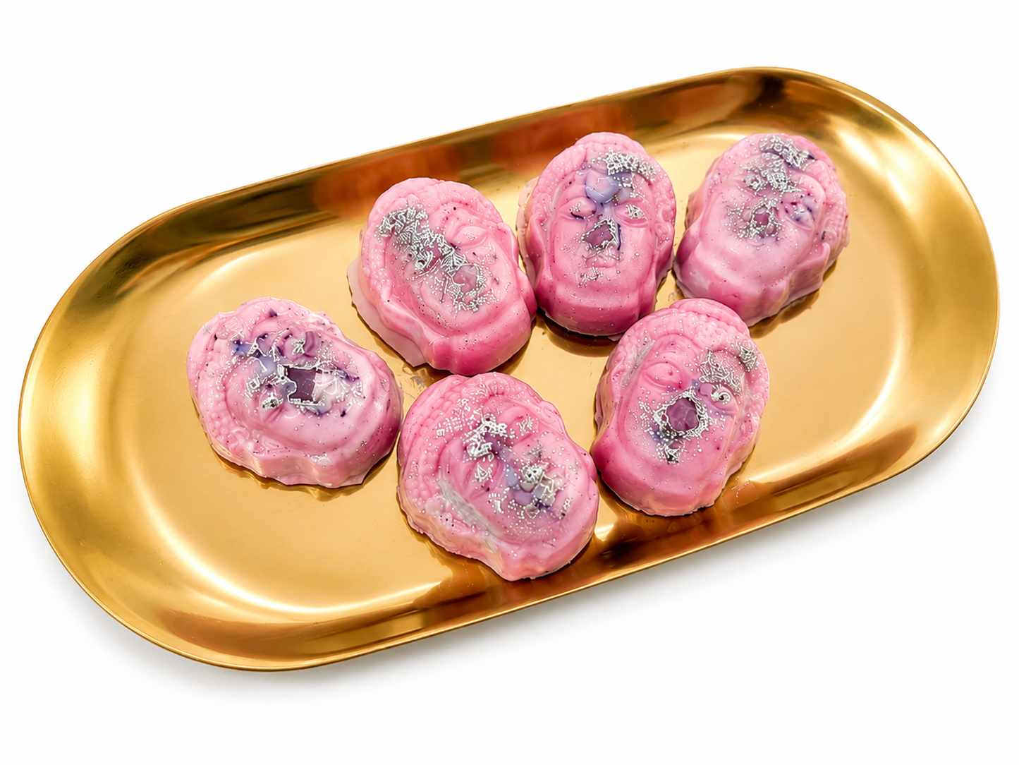 I Want You To Want Me™ Luxe Buddha Wax Melts voor Liefde, Verlangen & Aantrekkingskracht