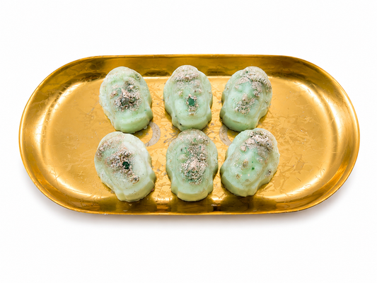 Life Loves Me™ Luxe Buddha Hoofd Wax Melts voor Geluk, Voorspoed & Positieve Energie
