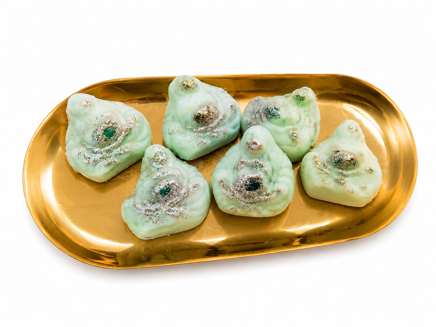 Life Loves Me™ Luxe Buddha Wax Melts voor Geluk, Voorspoed & Positieve Energie