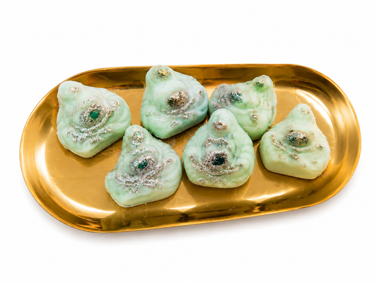 Life Loves Me™ Luxe Buddha Wax Melts voor Geluk, Voorspoed & Positieve Energie