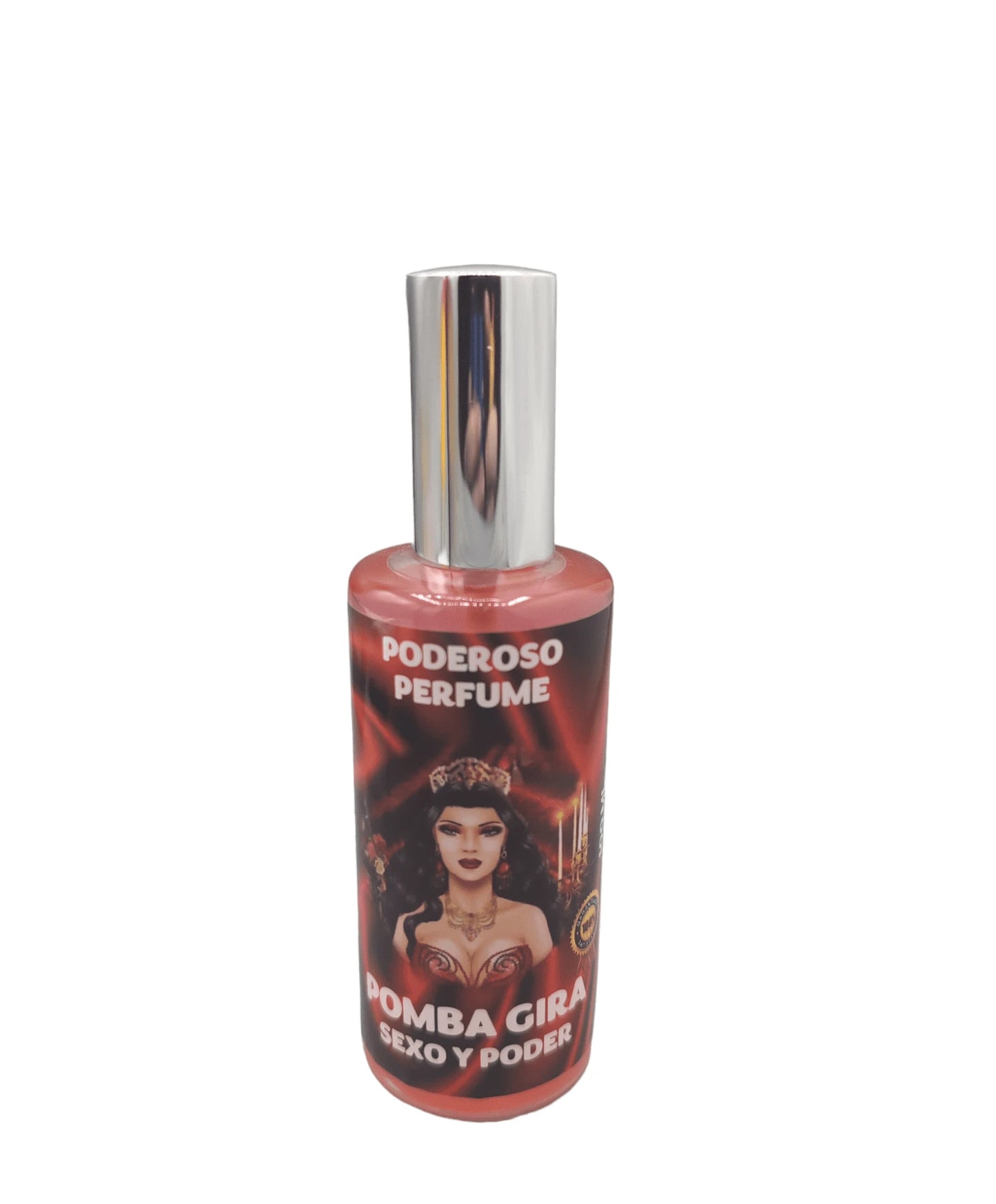 Perfume Brasil Pomba Gira – Spiritueel Parfum voor Liefde, Passie & Vrouwelijke Kracht