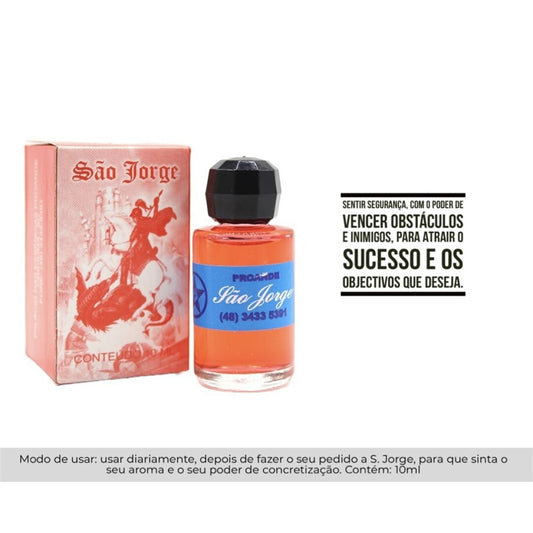 Parfüm São Jorge – Parfüm für Schutz, Mut & Sieg 10ml